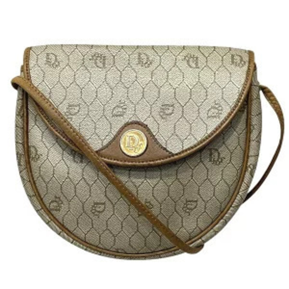 Christian Dior Honeycomb Bag Shoulder